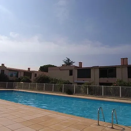 Apartamento Familial 6 Pers, Piscine, Tennis, Parking Privé, à 500m Des Plages D’argelès. - Fr-1-776-99