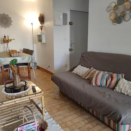Apartamento Familial 6 Pers, Piscine, Tennis, Parking Privé, à 500m Des Plages D’argelès. - Fr-1-776-99