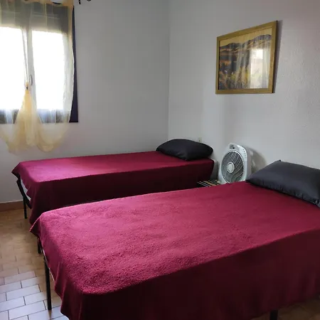 Familial 6 Pers, Piscine, Tennis, Parking Privé, à 500m Des Plages D’argelès. - Fr-1-776-99 Apartamento