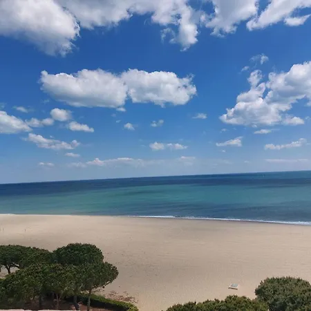 Apartamento Familial 6 Pers, Piscine, Tennis, Parking Privé, à 500m Des Plages D’argelès. - Fr-1-776-99