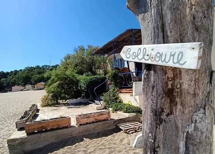 Familial 6 Pers, Piscine, Tennis, Parking Prive, A 500m Des Plages D'argeles. - Fr-1-776-99 公寓 滨海阿热莱斯