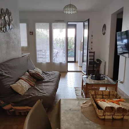 Familial 6 Pers, Piscine, Tennis, Parking Prive, A 500m Des Plages D'argeles. - Fr-1-776-99 Argelès-sur-Mer