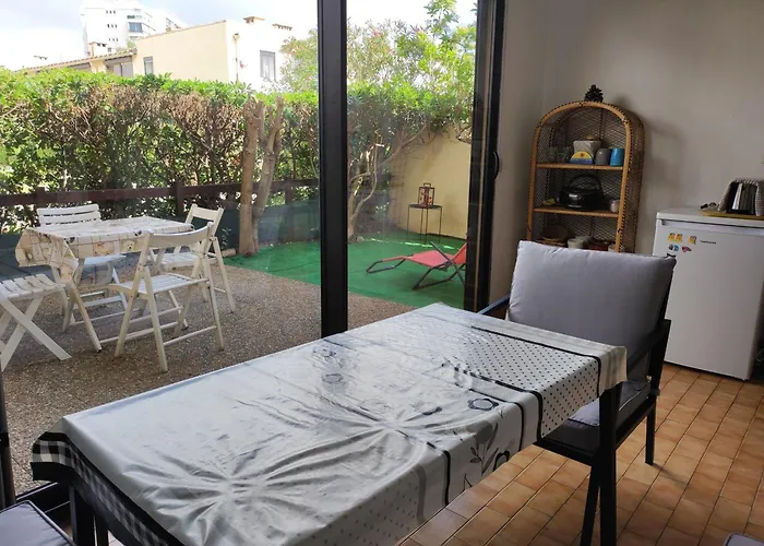 Familial 6 Pers, Piscine, Tennis, Parking Prive, A 500m Des Plages D'argeles. - Fr-1-776-99 * Argelès-sur-Mer