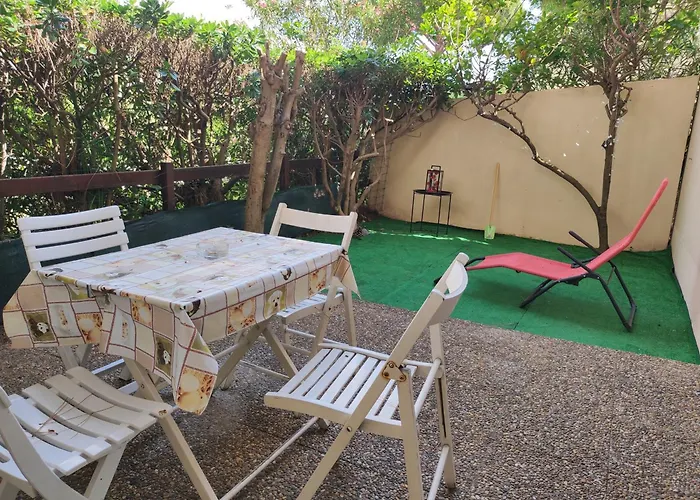 Apartmán Familial 6 Pers, Piscine, Tennis, Parking Prive, A 500m Des Plages D'argeles. - Fr-1-776-99