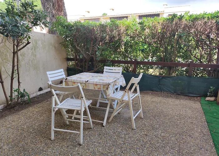 Familial 6 Pers, Piscine, Tennis, Parking Prive, A 500m Des Plages D'argeles. - Fr-1-776-99 Apartmán