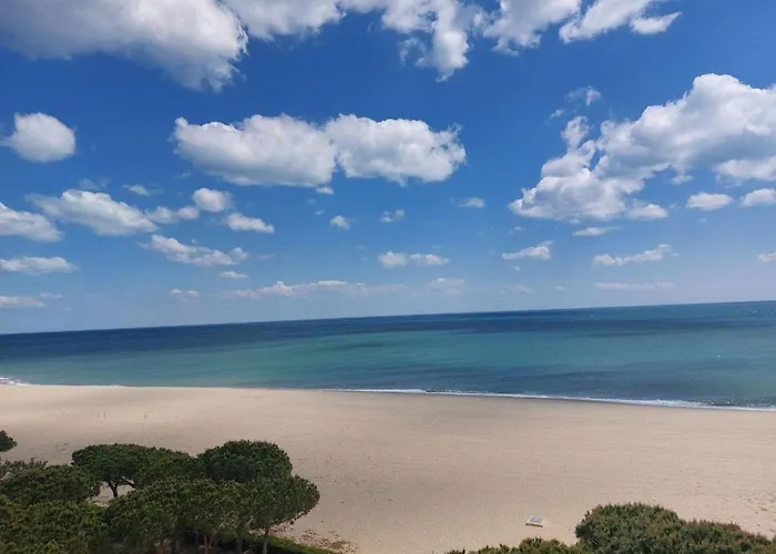 Apartmán Familial 6 Pers, Piscine, Tennis, Parking Prive, A 500m Des Plages D'argeles. - Fr-1-776-99